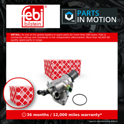 Thermostat housing fits - thermostat,