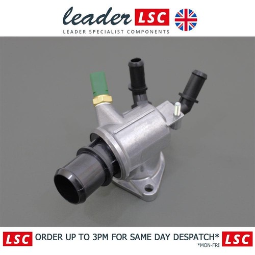 Coolant thermostat inc housing - coolant,