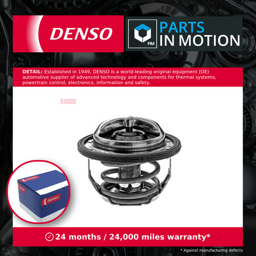 Coolant thermostat fits saab - coolant,