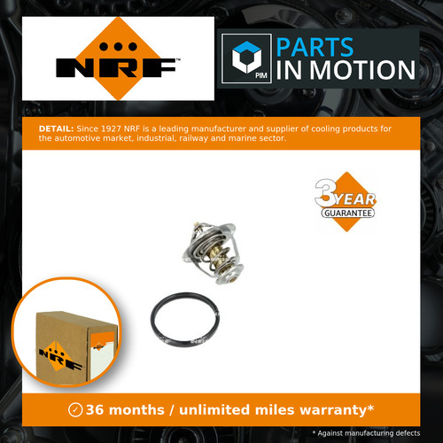 Coolant thermostat fits - thermostat, saab