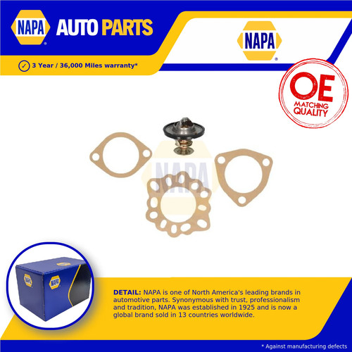 Coolant thermostat fits saab - coolant,