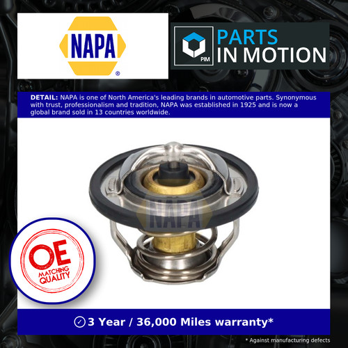 Coolant thermostat fits saab - coolant,