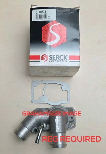 Coolant thermostat fit saab - fit,