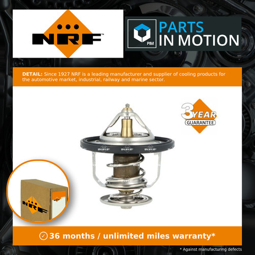 Coolant thermostat fits saab - thermostat,