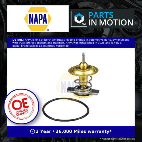 Coolant thermostat fits saab - coolant,