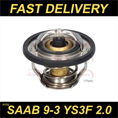 Coolant thermostat for saab - coolant,