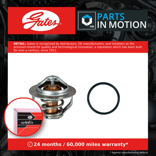 Coolant thermostat fits saab - coolant,