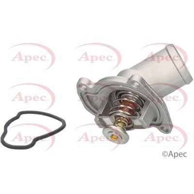 Coolant thermostat fits saab - coolant,