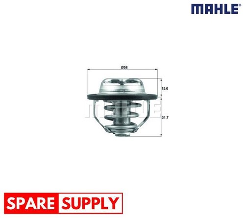Thermostat coolant for saab - thermostat,,