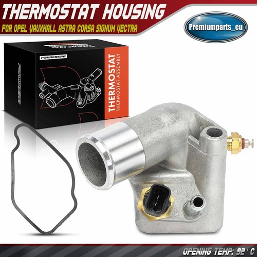 Thermostat housing sensor - housing,