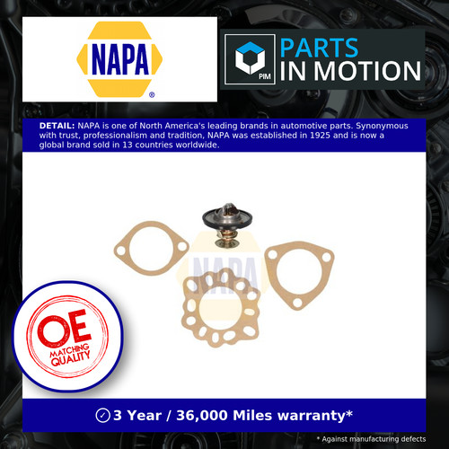 Coolant thermostat fits saab - coolant,