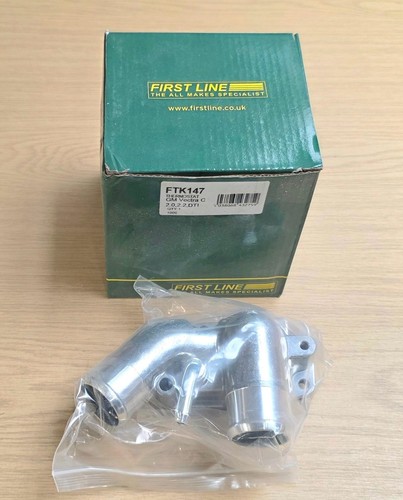 Coolant thermostat c fit - coolant, 92