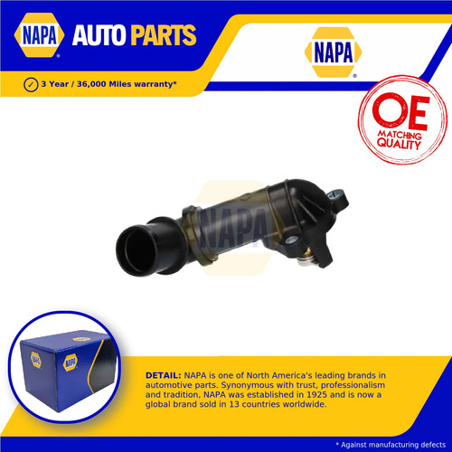 Coolant thermostat fits saab - thermostat,