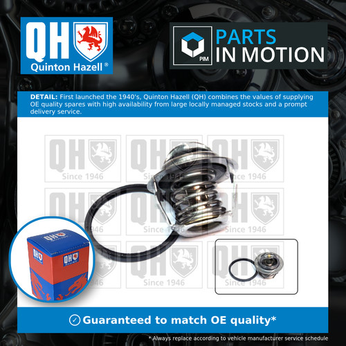 Coolant thermostat fits - coolant,