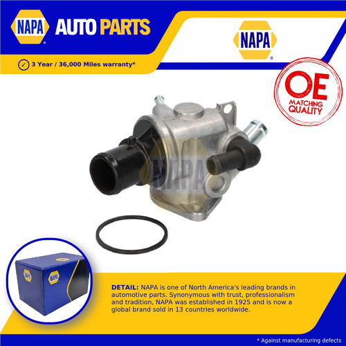 Coolant thermostat fits saab - coolant,