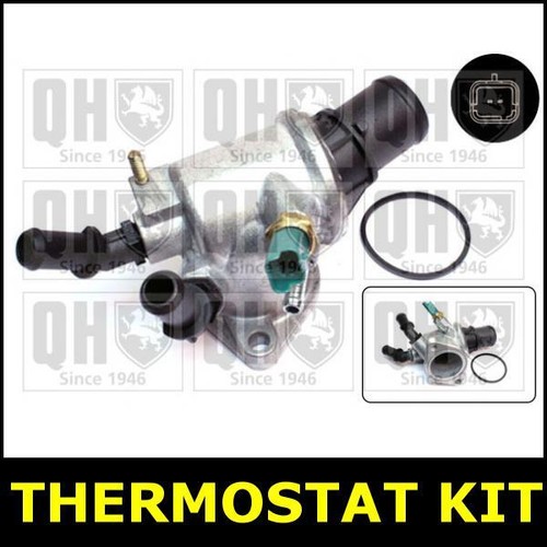 Thermostat kit for saab - saab, 9-3
