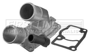 First line coolant - line,